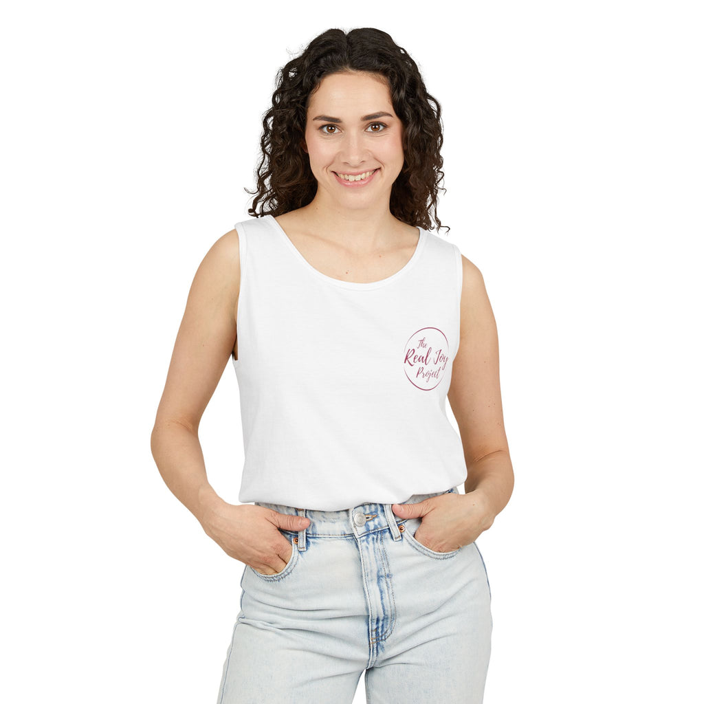Real Joy Tank