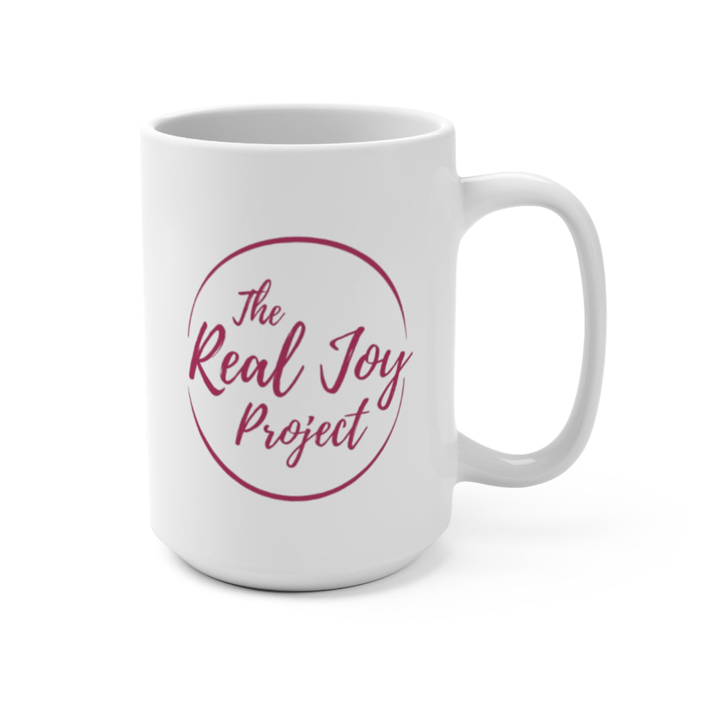 The Real Joy Mug
