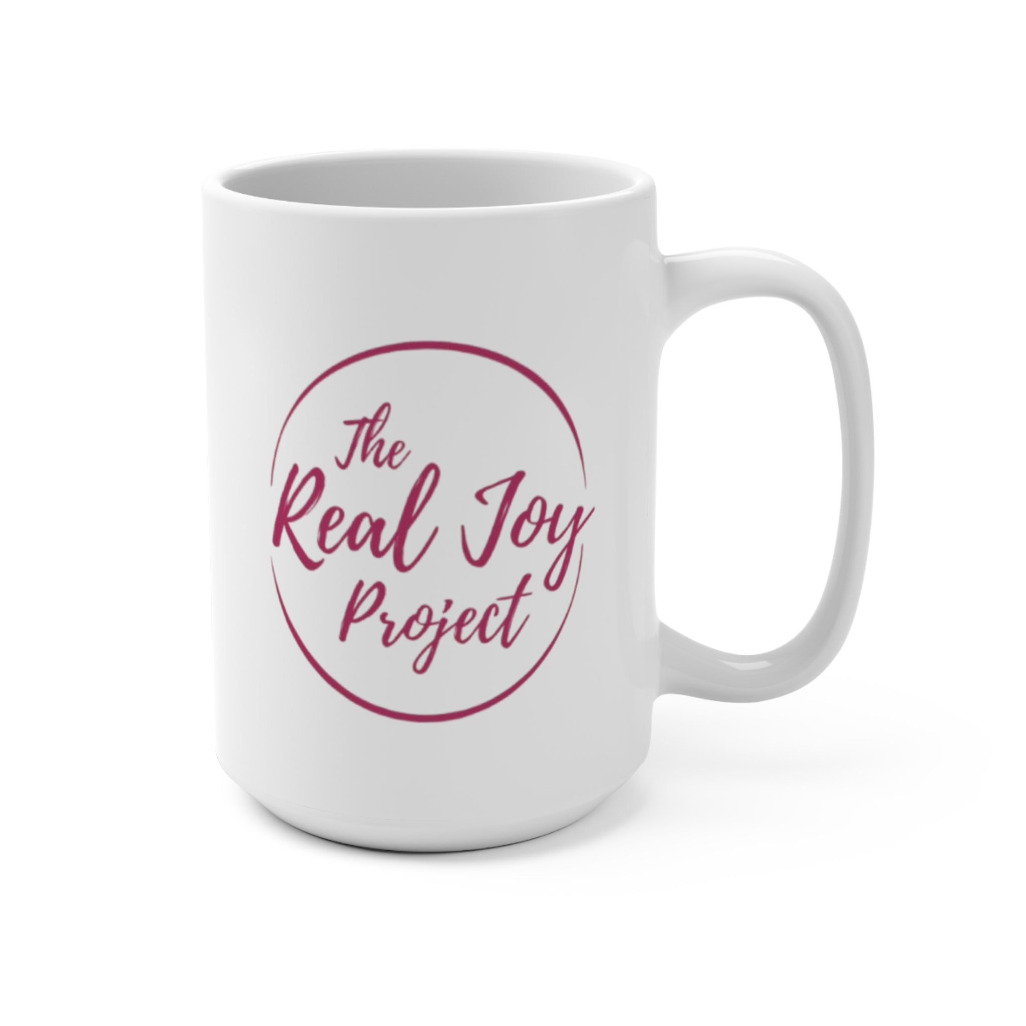 The Real Joy Mug