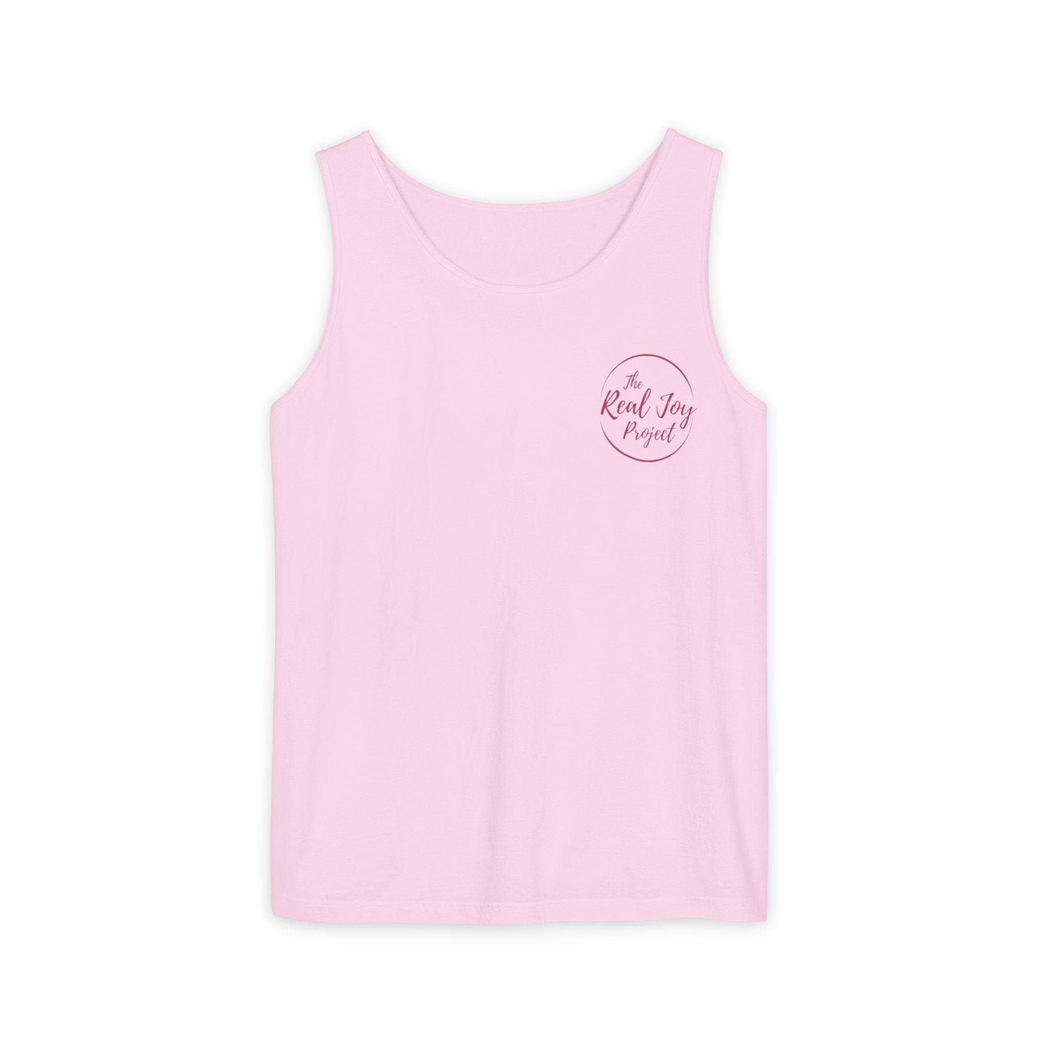 Real Joy Tank
