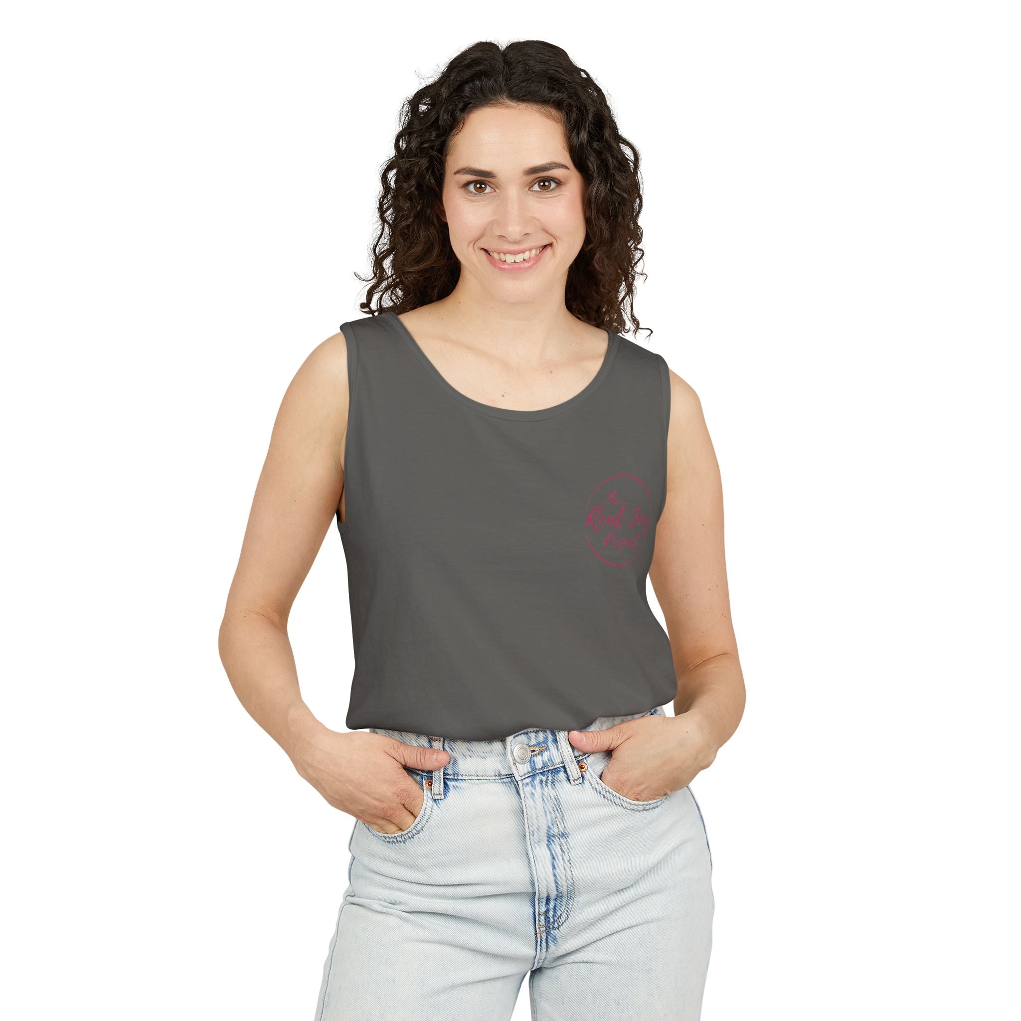 Real Joy Tank