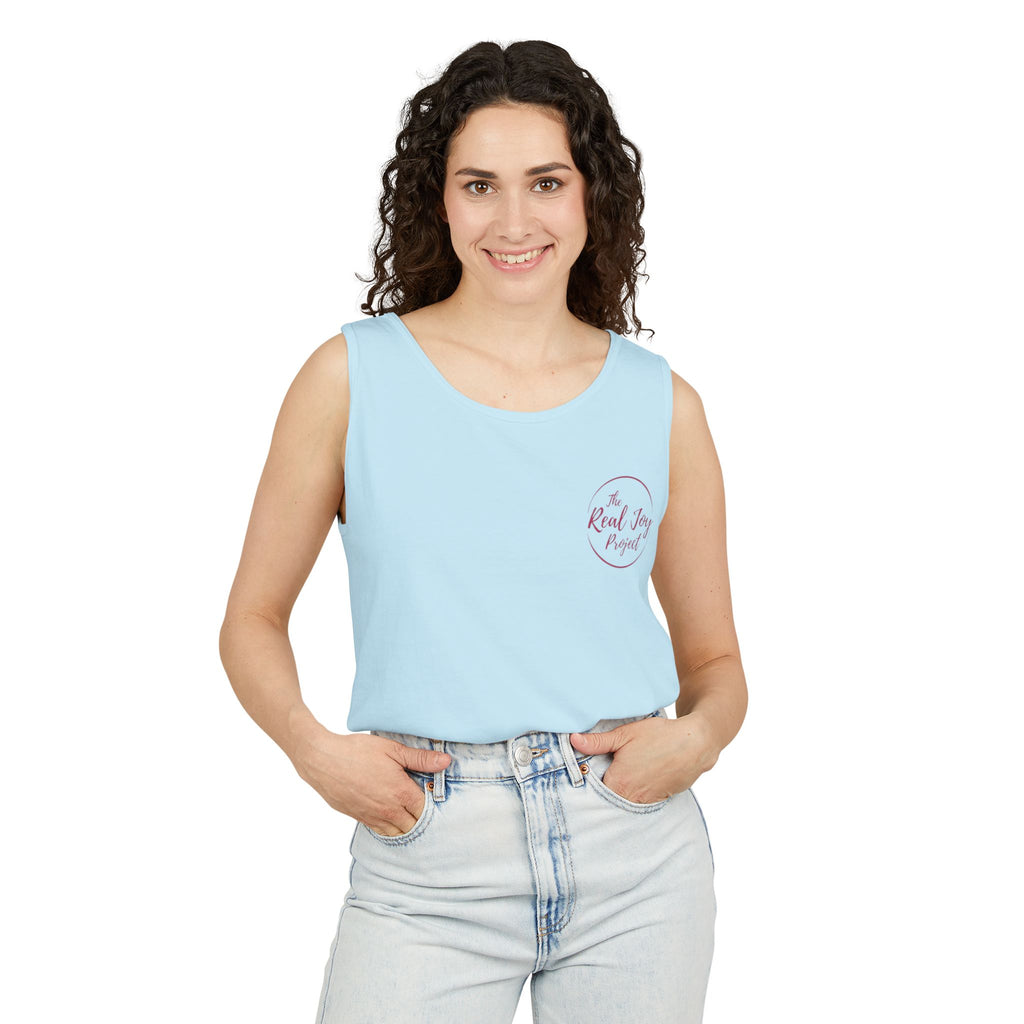 Real Joy Tank
