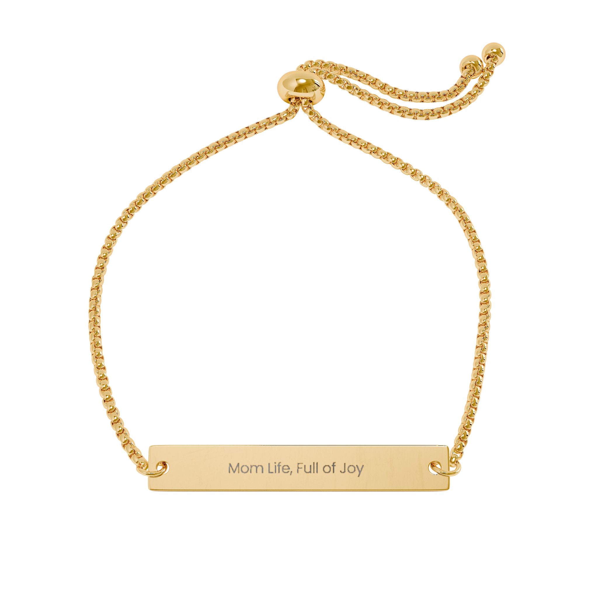 Real Joy Mom Bracelet (Mother's Day Exclusive)