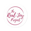 The Real Joy Sticker (Vinyl)