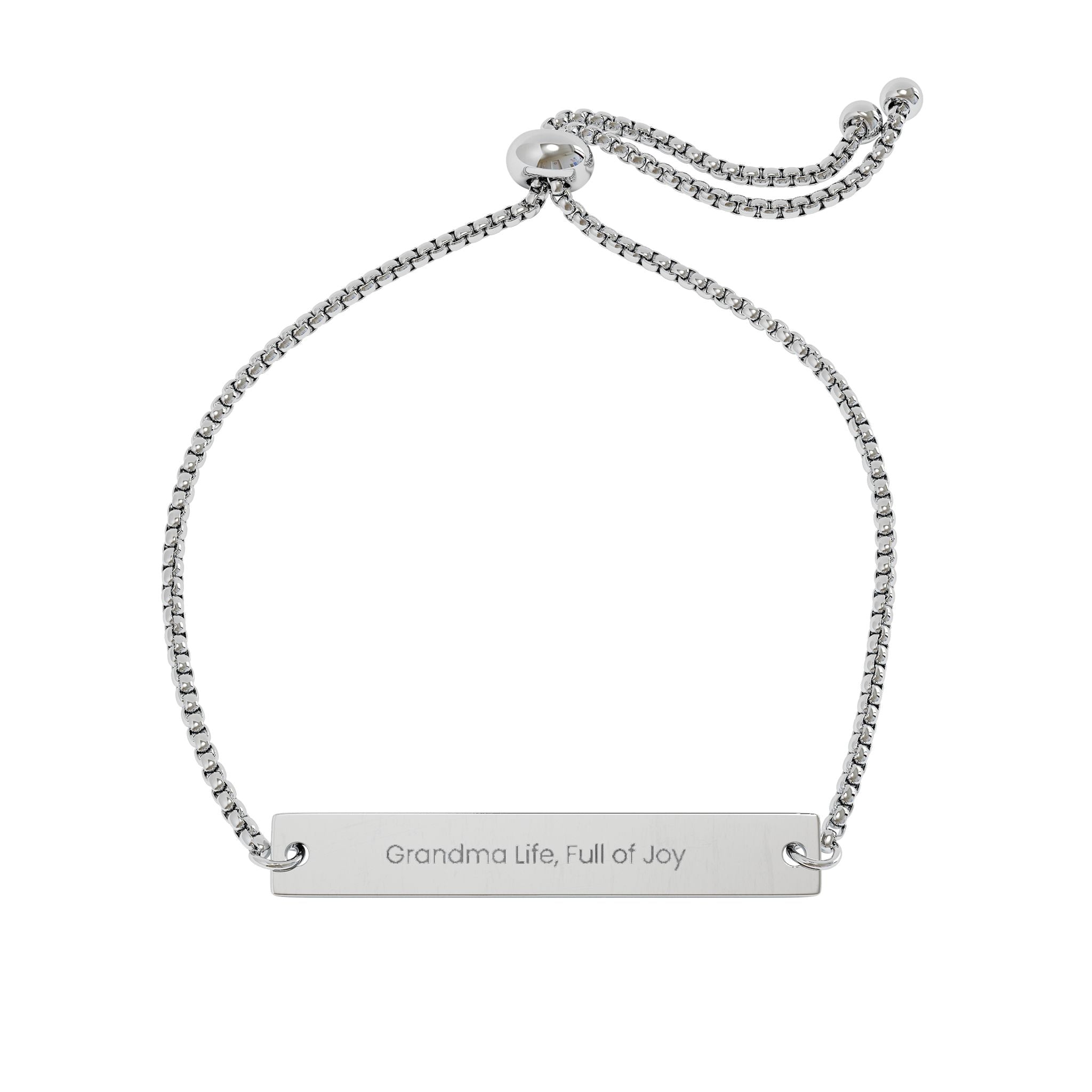 Real Joy Grandma Bracelet (Mother's Day Exclusive)