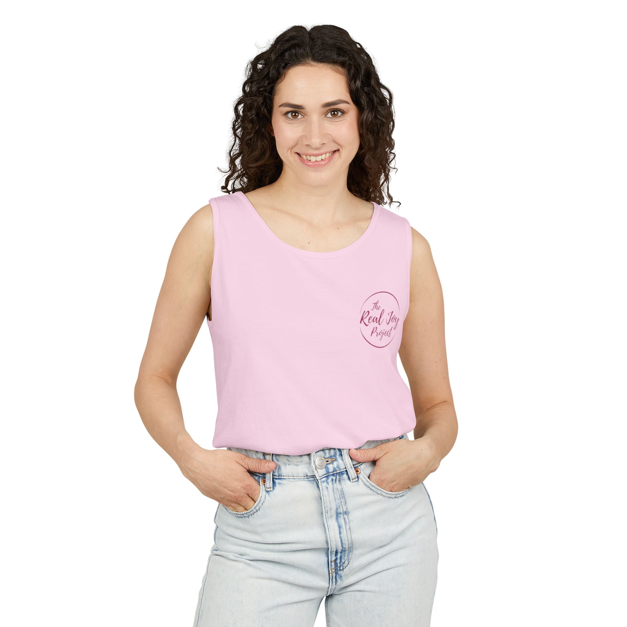 Real Joy Tank
