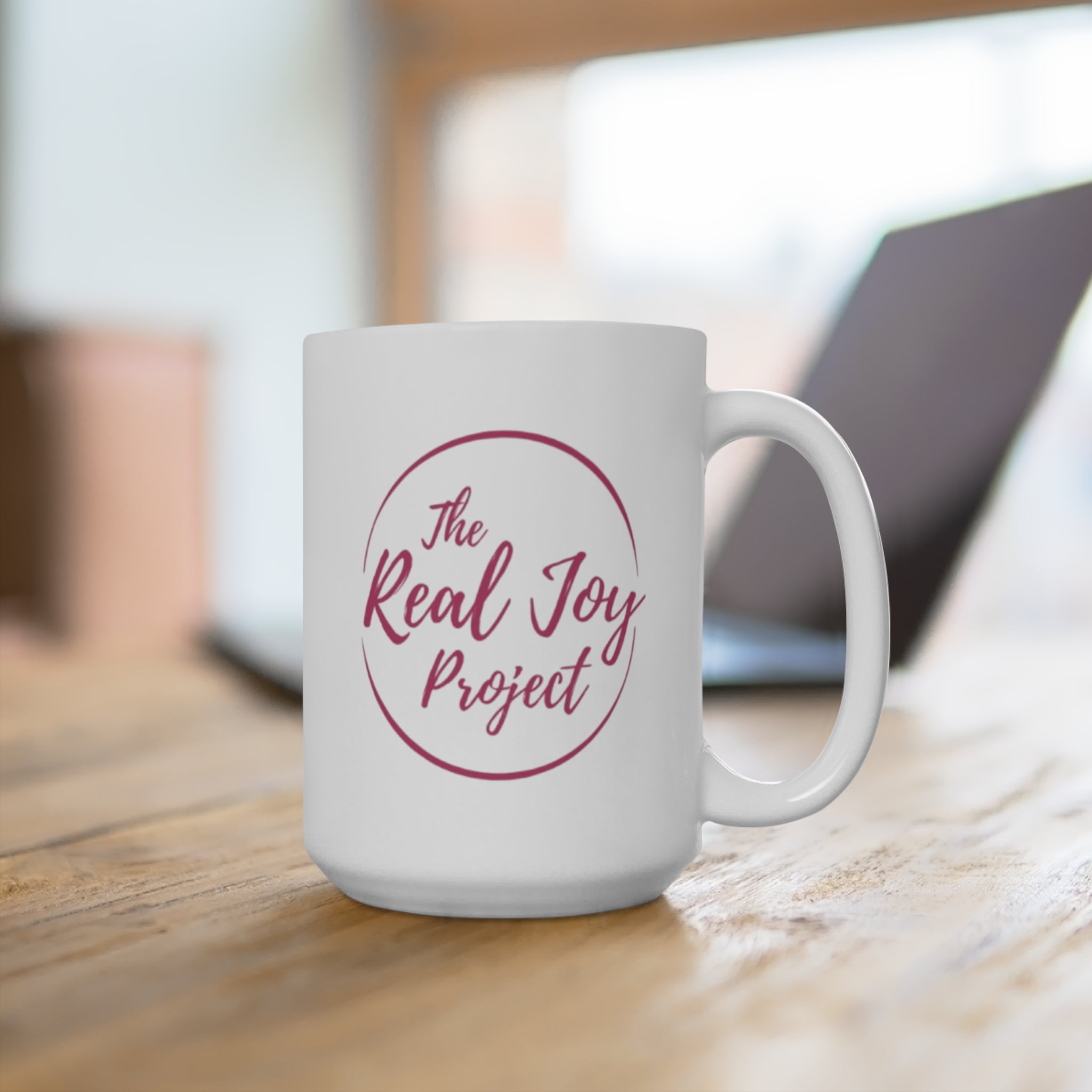 The Real Joy Mug