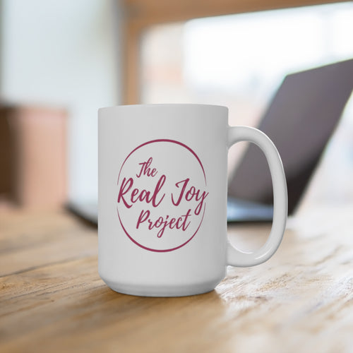 The Real Joy Mug