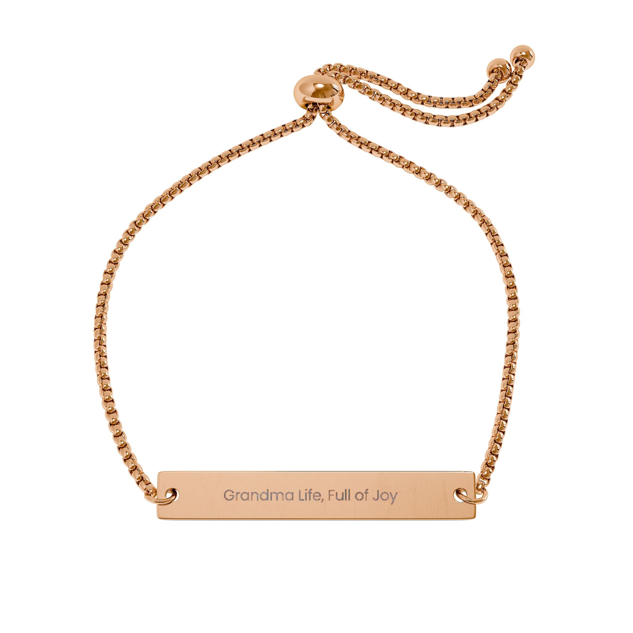 Real Joy Grandma Bracelet (Mother's Day Exclusive)